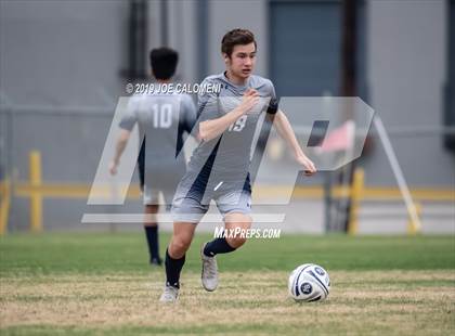 Thumbnail 1 in Hendrickson vs  Smithson Valley (Scrimmage) photogallery.