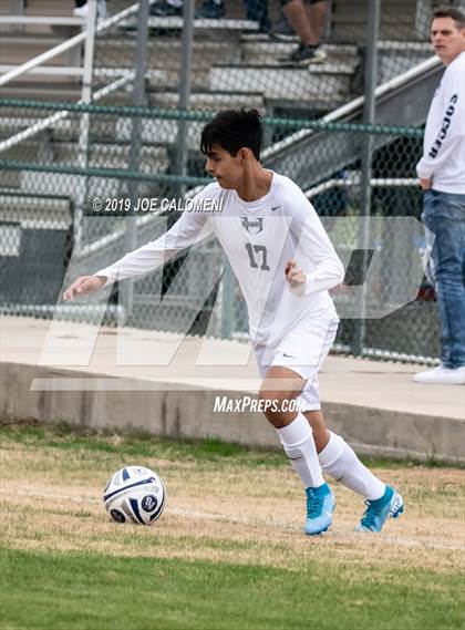 Thumbnail 3 in Hendrickson vs  Smithson Valley (Scrimmage) photogallery.