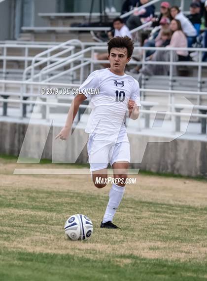 Thumbnail 2 in Hendrickson vs  Smithson Valley (Scrimmage) photogallery.