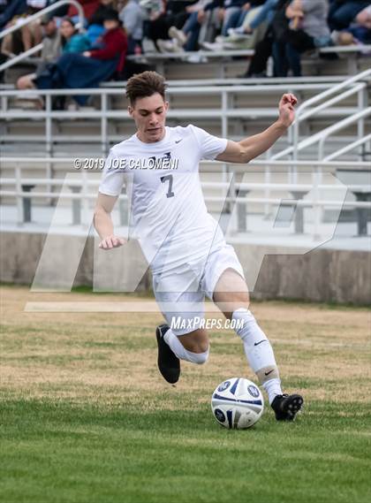 Thumbnail 1 in Hendrickson vs  Smithson Valley (Scrimmage) photogallery.