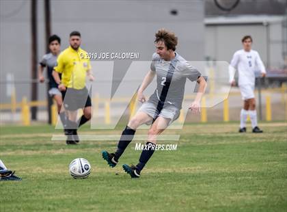 Thumbnail 3 in Hendrickson vs  Smithson Valley (Scrimmage) photogallery.
