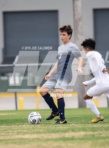 Thumbnail 3 in Hendrickson vs  Smithson Valley (Scrimmage) photogallery.