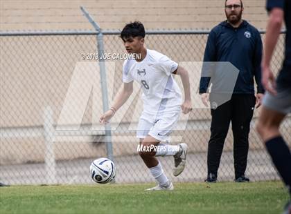 Thumbnail 2 in Hendrickson vs  Smithson Valley (Scrimmage) photogallery.