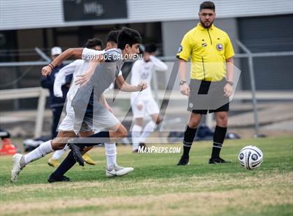 Thumbnail 2 in Hendrickson vs  Smithson Valley (Scrimmage) photogallery.