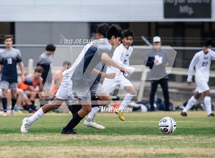 Thumbnail 1 in Hendrickson vs  Smithson Valley (Scrimmage) photogallery.