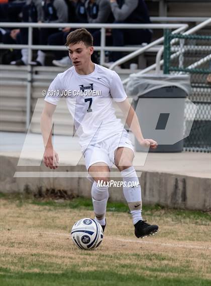 Thumbnail 1 in Hendrickson vs  Smithson Valley (Scrimmage) photogallery.
