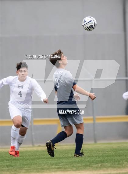 Thumbnail 1 in Hendrickson vs  Smithson Valley (Scrimmage) photogallery.