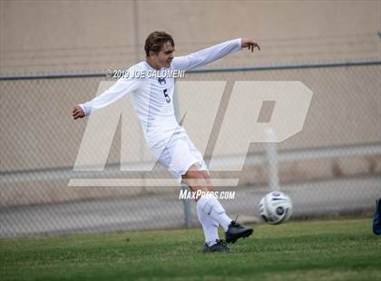 Thumbnail 3 in Hendrickson vs  Smithson Valley (Scrimmage) photogallery.
