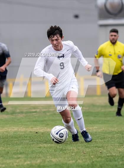 Thumbnail 1 in Hendrickson vs  Smithson Valley (Scrimmage) photogallery.