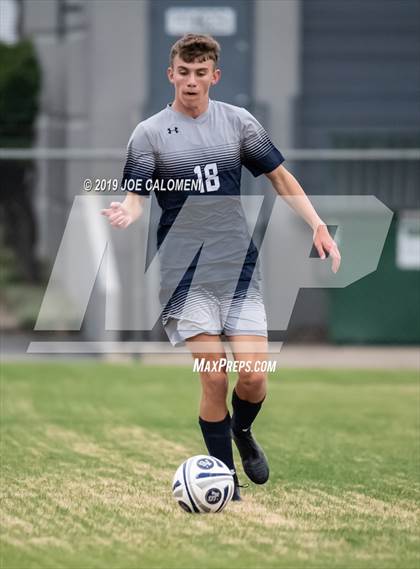 Thumbnail 3 in Hendrickson vs  Smithson Valley (Scrimmage) photogallery.