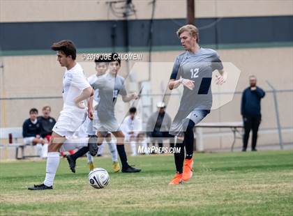 Thumbnail 1 in Hendrickson vs  Smithson Valley (Scrimmage) photogallery.
