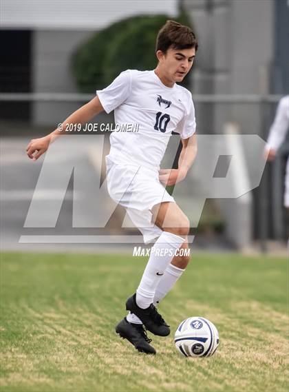 Thumbnail 1 in Hendrickson vs  Smithson Valley (Scrimmage) photogallery.