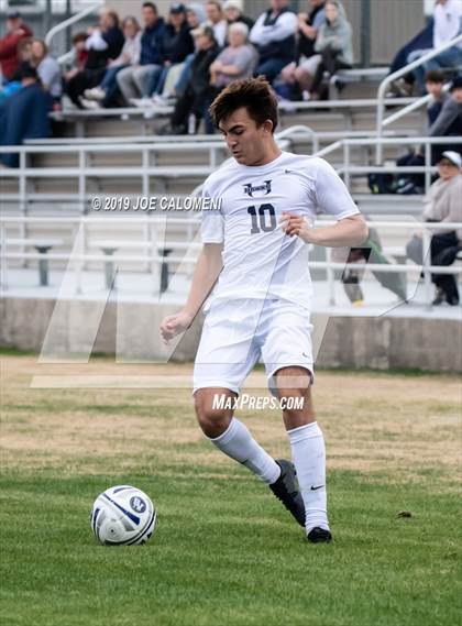 Thumbnail 3 in Hendrickson vs  Smithson Valley (Scrimmage) photogallery.