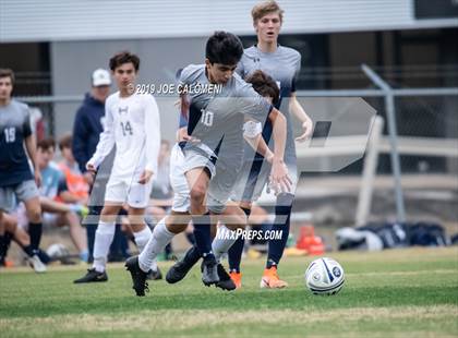 Thumbnail 2 in Hendrickson vs  Smithson Valley (Scrimmage) photogallery.