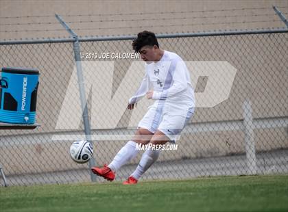 Thumbnail 1 in Hendrickson vs  Smithson Valley (Scrimmage) photogallery.