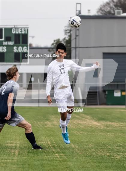 Thumbnail 1 in Hendrickson vs  Smithson Valley (Scrimmage) photogallery.