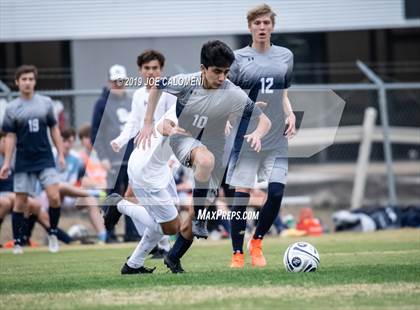 Thumbnail 1 in Hendrickson vs  Smithson Valley (Scrimmage) photogallery.