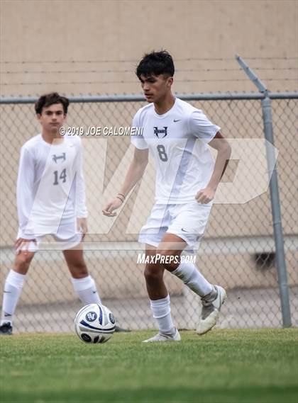 Thumbnail 3 in Hendrickson vs  Smithson Valley (Scrimmage) photogallery.
