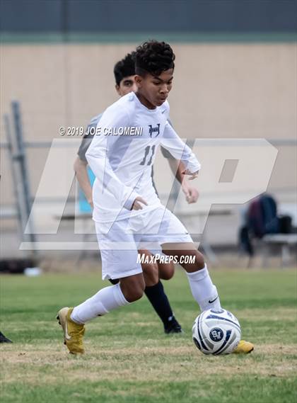 Thumbnail 2 in Hendrickson vs  Smithson Valley (Scrimmage) photogallery.