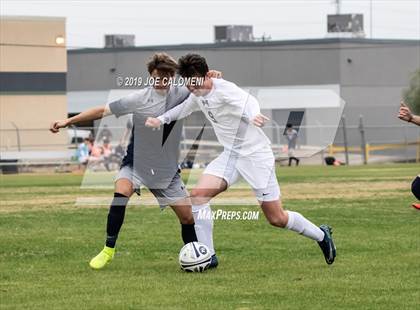 Thumbnail 3 in Hendrickson vs  Smithson Valley (Scrimmage) photogallery.