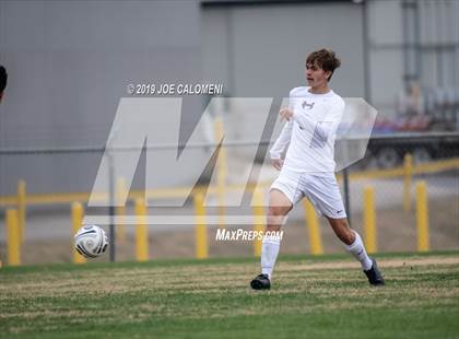 Thumbnail 3 in Hendrickson vs  Smithson Valley (Scrimmage) photogallery.