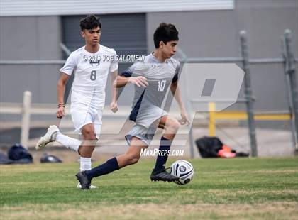 Thumbnail 3 in Hendrickson vs  Smithson Valley (Scrimmage) photogallery.