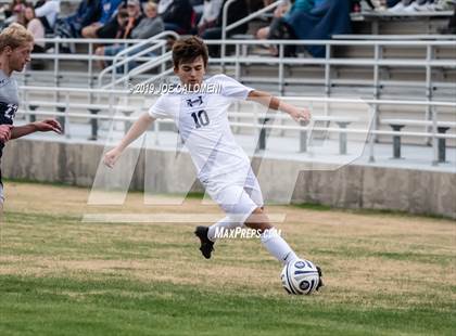 Thumbnail 2 in Hendrickson vs  Smithson Valley (Scrimmage) photogallery.