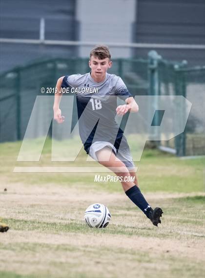 Thumbnail 2 in Hendrickson vs  Smithson Valley (Scrimmage) photogallery.