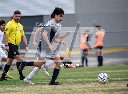 Thumbnail 3 in Hendrickson vs  Smithson Valley (Scrimmage) photogallery.