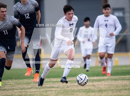 Thumbnail 1 in Hendrickson vs  Smithson Valley (Scrimmage) photogallery.