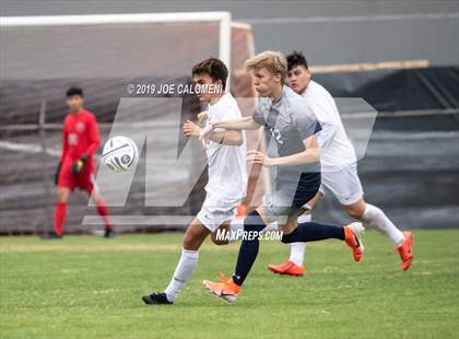 Thumbnail 3 in Hendrickson vs  Smithson Valley (Scrimmage) photogallery.