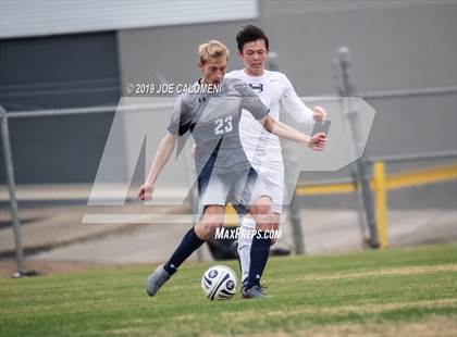 Thumbnail 3 in Hendrickson vs  Smithson Valley (Scrimmage) photogallery.
