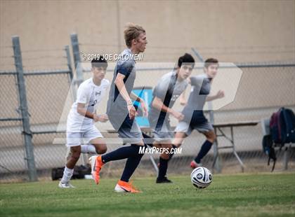 Thumbnail 1 in Hendrickson vs  Smithson Valley (Scrimmage) photogallery.