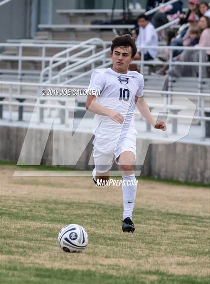 Thumbnail 1 in Hendrickson vs  Smithson Valley (Scrimmage) photogallery.
