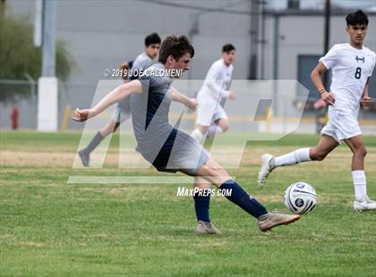 Thumbnail 3 in Hendrickson vs  Smithson Valley (Scrimmage) photogallery.