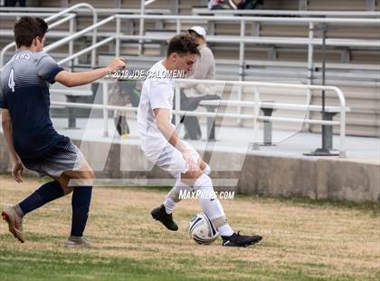 Thumbnail 2 in Hendrickson vs  Smithson Valley (Scrimmage) photogallery.