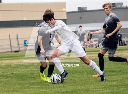 Thumbnail 1 in Hendrickson vs  Smithson Valley (Scrimmage) photogallery.