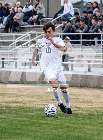 Thumbnail 1 in Hendrickson vs  Smithson Valley (Scrimmage) photogallery.