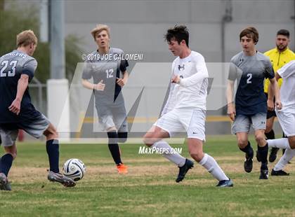 Thumbnail 2 in Hendrickson vs  Smithson Valley (Scrimmage) photogallery.