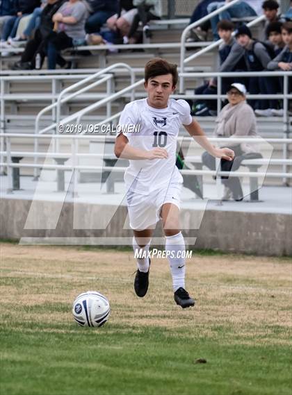 Thumbnail 3 in Hendrickson vs  Smithson Valley (Scrimmage) photogallery.