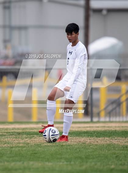 Thumbnail 1 in Hendrickson vs  Smithson Valley (Scrimmage) photogallery.