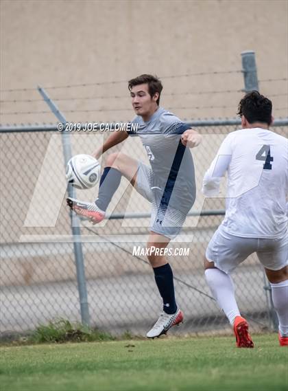 Thumbnail 2 in Hendrickson vs  Smithson Valley (Scrimmage) photogallery.
