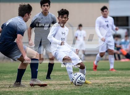 Thumbnail 3 in Hendrickson vs  Smithson Valley (Scrimmage) photogallery.