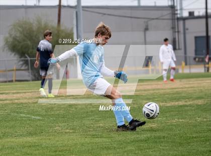 Thumbnail 1 in Hendrickson vs  Smithson Valley (Scrimmage) photogallery.