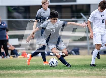 Thumbnail 1 in Hendrickson vs  Smithson Valley (Scrimmage) photogallery.