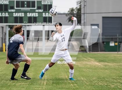 Thumbnail 2 in Hendrickson vs  Smithson Valley (Scrimmage) photogallery.