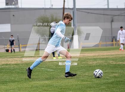 Thumbnail 1 in Hendrickson vs  Smithson Valley (Scrimmage) photogallery.