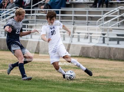 Thumbnail 1 in Hendrickson vs  Smithson Valley (Scrimmage) photogallery.