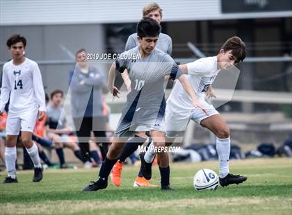 Thumbnail 2 in Hendrickson vs  Smithson Valley (Scrimmage) photogallery.