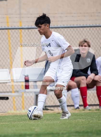 Thumbnail 1 in Hendrickson vs  Smithson Valley (Scrimmage) photogallery.